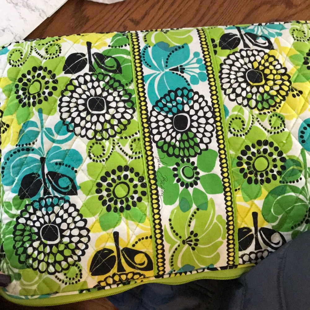 Vera Bradley laptop case